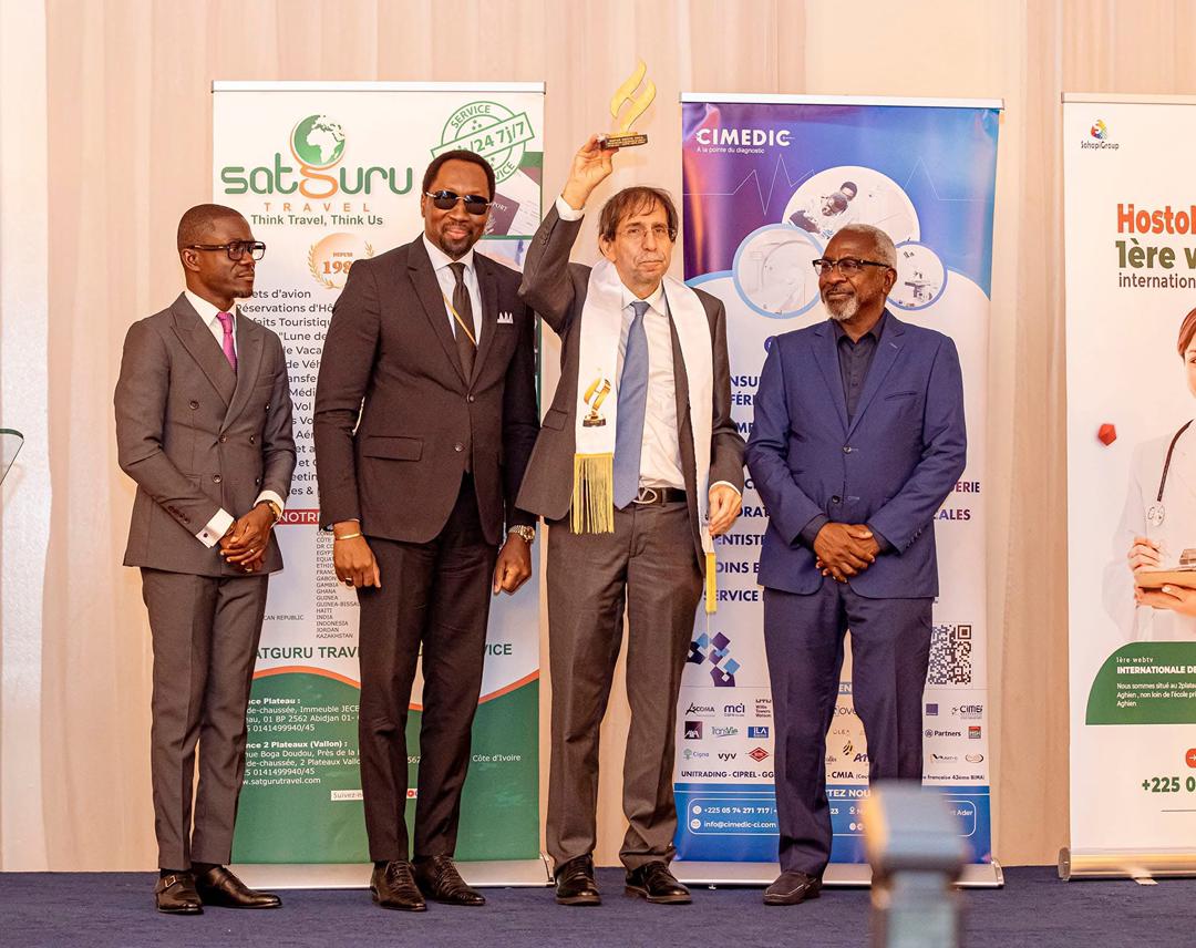 Événement Hostolink